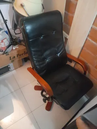 Butaca, sillón cómodo
