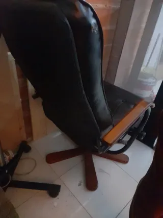 Butaca, sillón cómodo