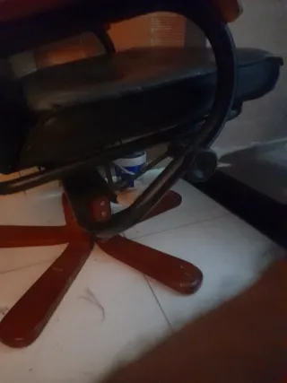 Butaca, sillón cómodo