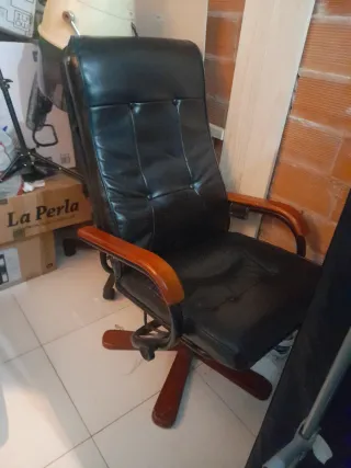 Butaca, sillón cómodo