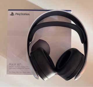 Auriculares Sony Pulse 3D PS5