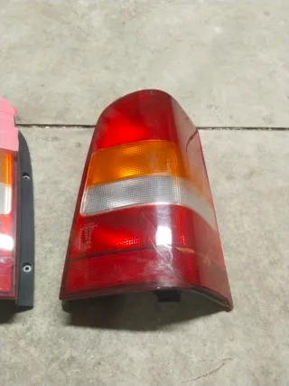 Piloto trasero derecho Vito 638