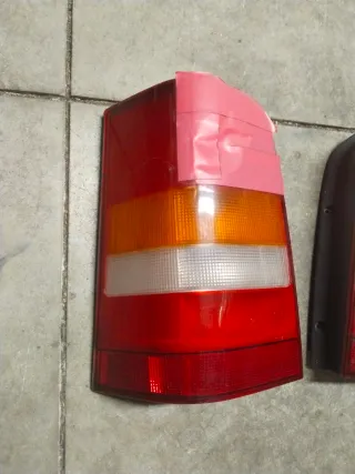 Piloto trasero derecho Vito 638