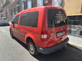 Volkswagen Caddy 1.9 Tramper  2006