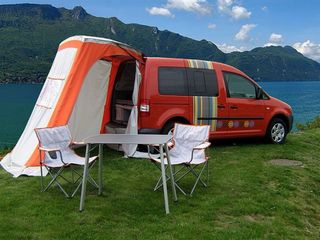 Volkswagen Caddy 1.9 Tramper  2006