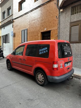 Volkswagen Caddy 1.9 Tramper  2006