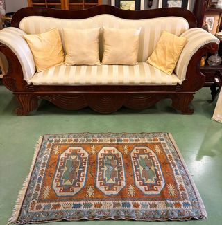 Alfombra Turca de Lana