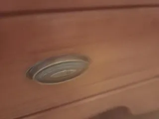 Mesa de centro de madera