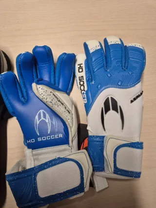 Guantes Portero Niño Ho Soccer Aerial Talla 5