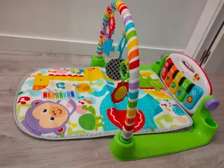 Gimnasio Bebé Piano Juguete