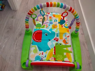 Gimnasio Bebé Piano Juguete