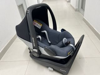 Base Isofix Bebe Confort 2WAYFIX
