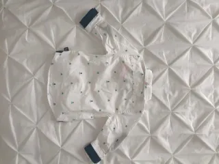 Conjunto niño 18 meses: camisa y pantalón