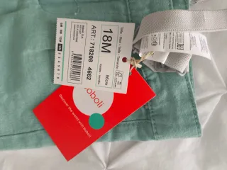 Conjunto niño 18 meses: camisa y pantalón