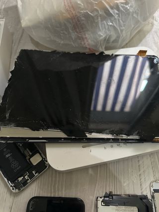 iPhone, Samsung , redmi, pezzi 15 +tablet Samsung