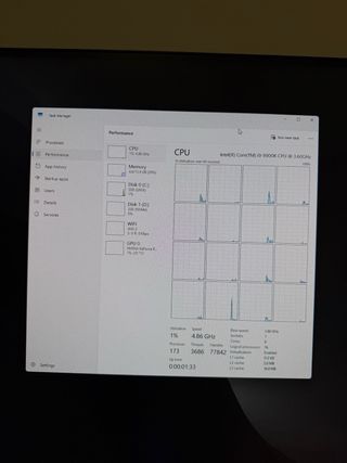 PC Gaming i9-9900K RTX 3070 16GB 1TB NVMe