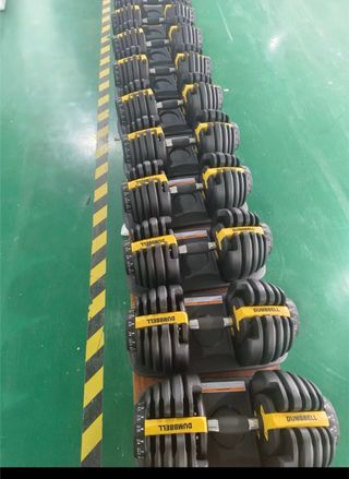 Pesa ajustable 24 kg