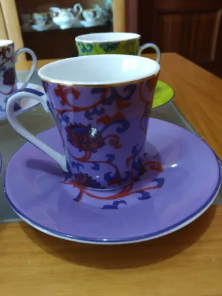 Juego de café