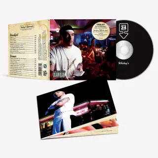 Everlast - Eat At Whitey's (2LP) o (CD)