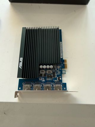 Tarjeta Gráfica ASUS GeForce GT 730 2GB DDR5