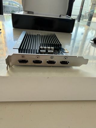 Tarjeta Gráfica ASUS GeForce GT 730 2GB DDR5