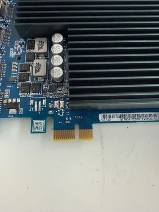 Tarjeta Gráfica ASUS GeForce GT 730 2GB DDR5