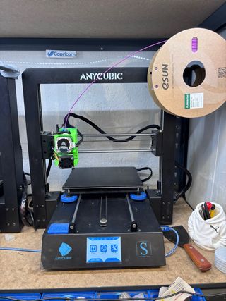 Anycubic i3 Mega S Impresora 3D