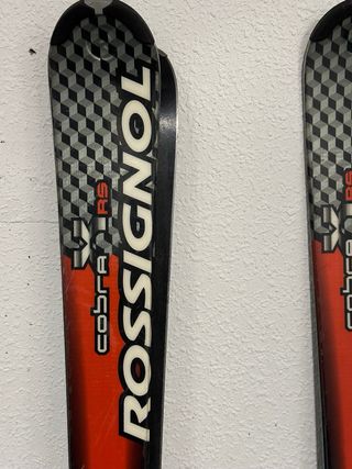 Esquís Rossignol Cobra RS 162cm