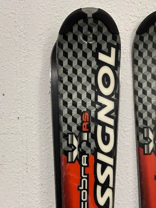 Esquís Rossignol Cobra RS 162cm