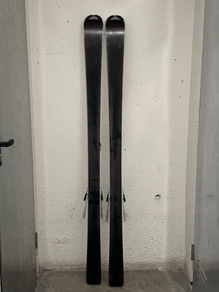 Esquís Rossignol Cobra RS 162cm