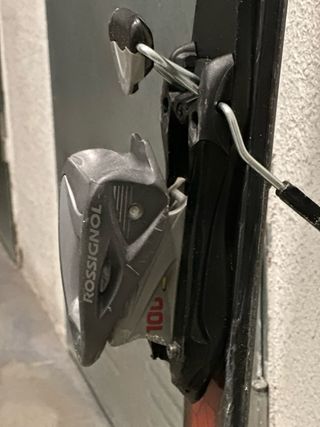 Esquís Rossignol Cobra RS 162cm