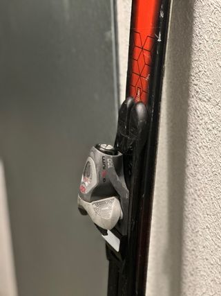 Esquís Rossignol Cobra RS 162cm