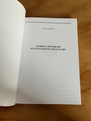 Teorie e metodiche di allenamento muscolare