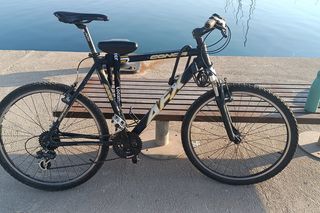 Bicicleta Montaña Conor AFX 8500 MTB