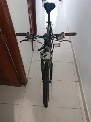 Bicicleta Montaña Conor AFX 8500 MTB + Accesorios