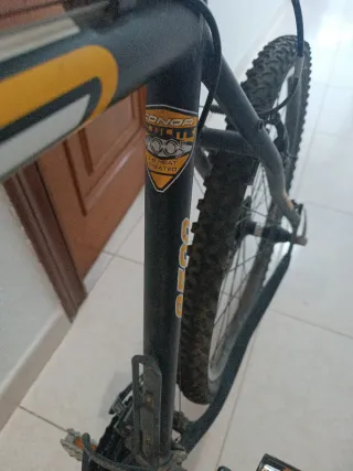Bicicleta Montaña Conor AFX 8500 MTB + Accesorios
