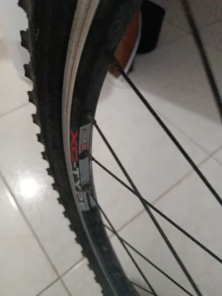 Bicicleta Montaña Conor AFX 8500 MTB + Accesorios