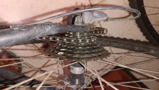Bicicleta Montaña Conor AFX 8500 MTB + Accesorios