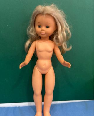 Nancy Comunión Famosa Años 80