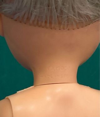 Nancy Comunión Famosa Años 80