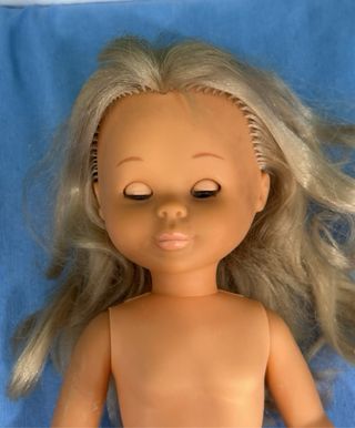 Nancy Comunión Famosa Años 80