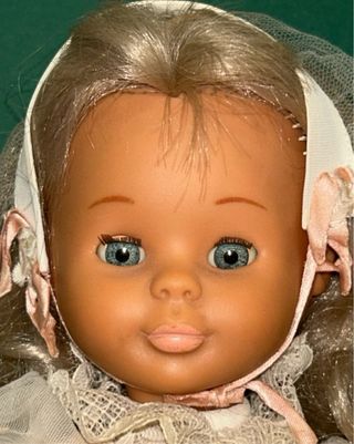 Nancy Comunión Famosa Años 80