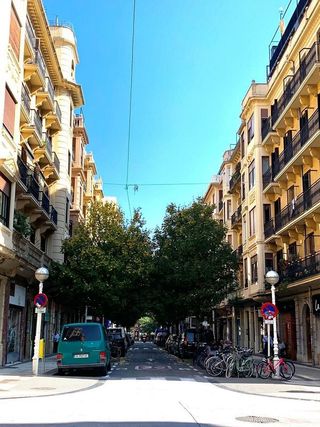 Piso en venta en Gros en San Sebastián-Donostia