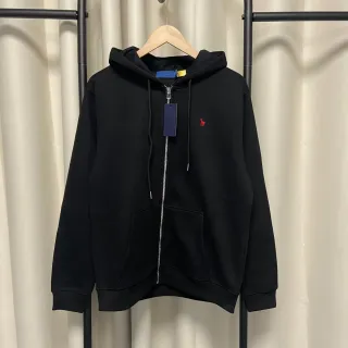 Chaqueta Polo Ralph Lauren Negra y Azul