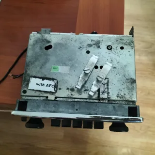 Radio coche de Mercedes marca Becker Europa