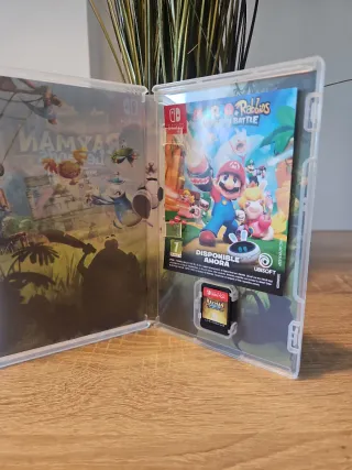 Rayman Legends Nintendo Switch