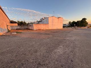 Terreno en venta en Olivenza