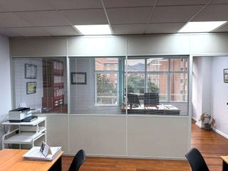 Oficina en alquiler en Romo en Getxo