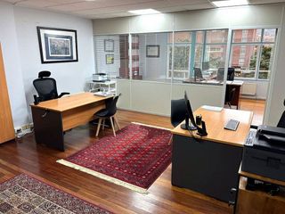 Oficina en alquiler en Romo en Getxo