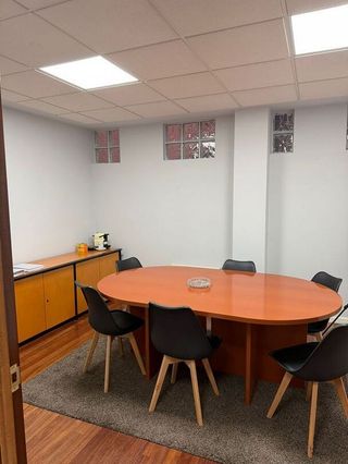 Oficina en alquiler en Romo en Getxo